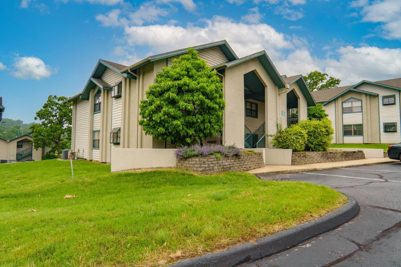 2 Bed Condo-The Greens At Thousand Hills-Coffee Bar Branson Exterior photo